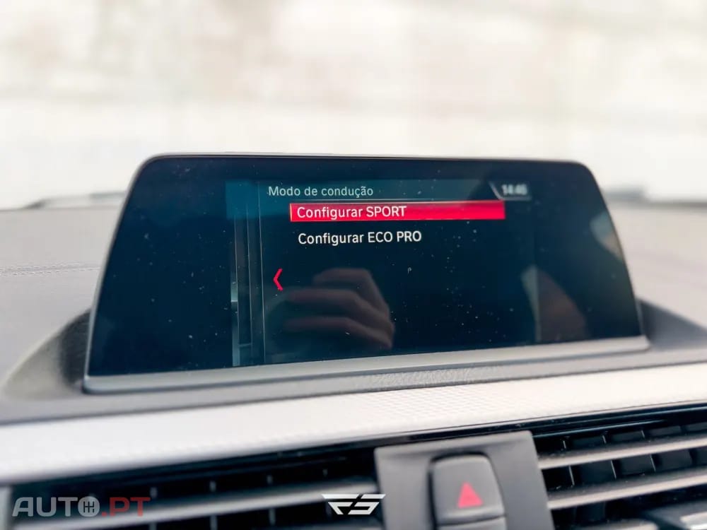 BMW 116 d Pack M Shadow Auto