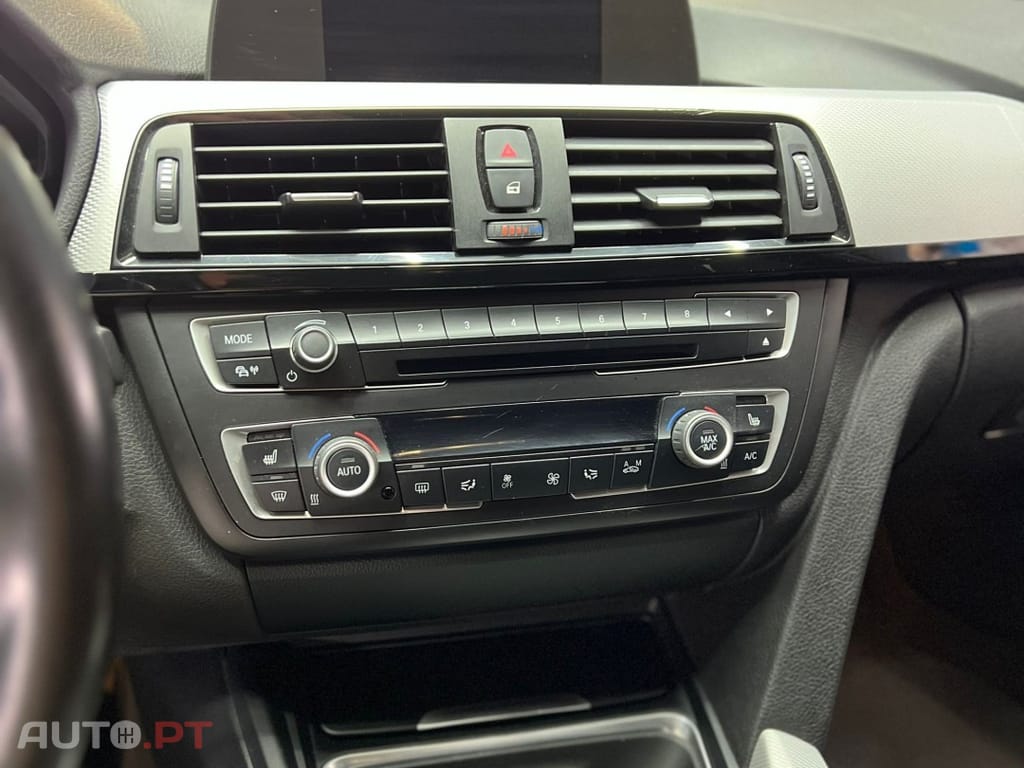 BMW 318 d Touring Pack M