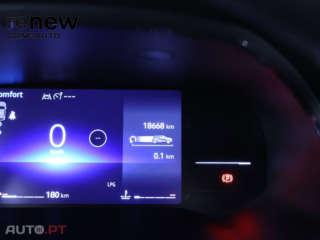 Renault Captur Techno Eco-g