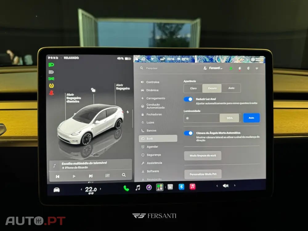 Tesla Model Y Long Range Dual Motor AWD