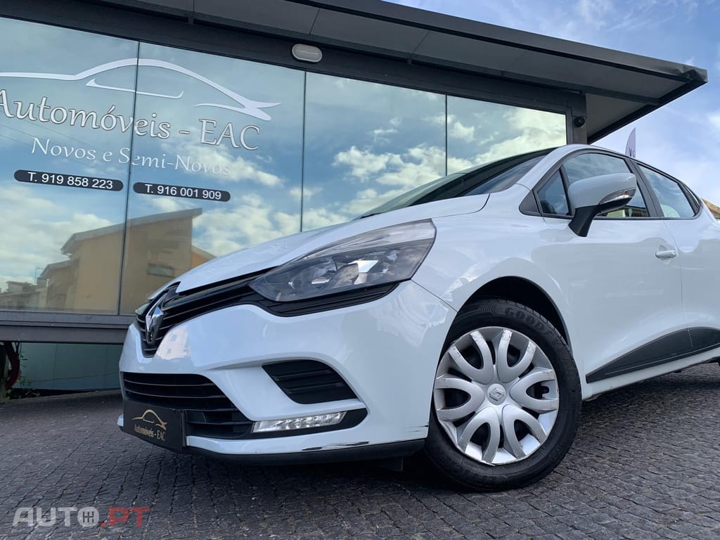 Renault Clio 1.5 dCi Zen
