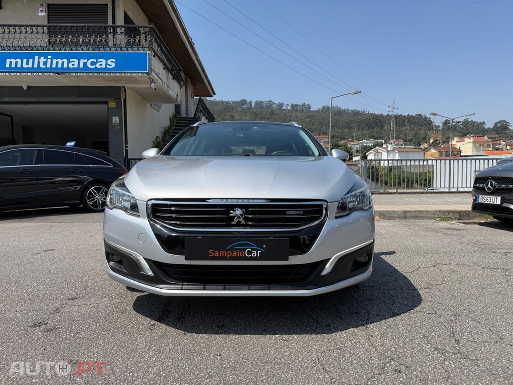 Peugeot 508 SW 1.6 BlueHDi Allure