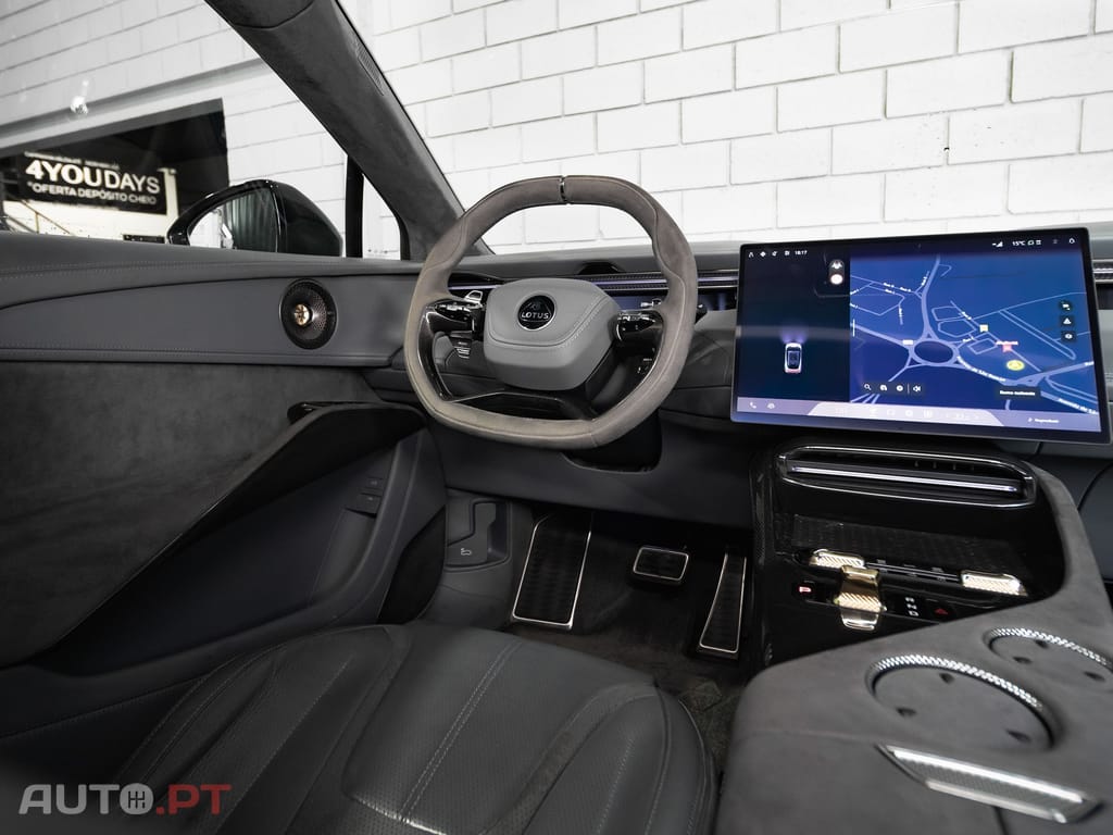 Lotus Eletre 600 Sport SE