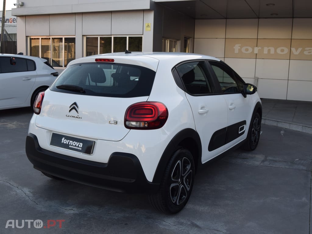 Citroen C3 1.2 PureTech Plus