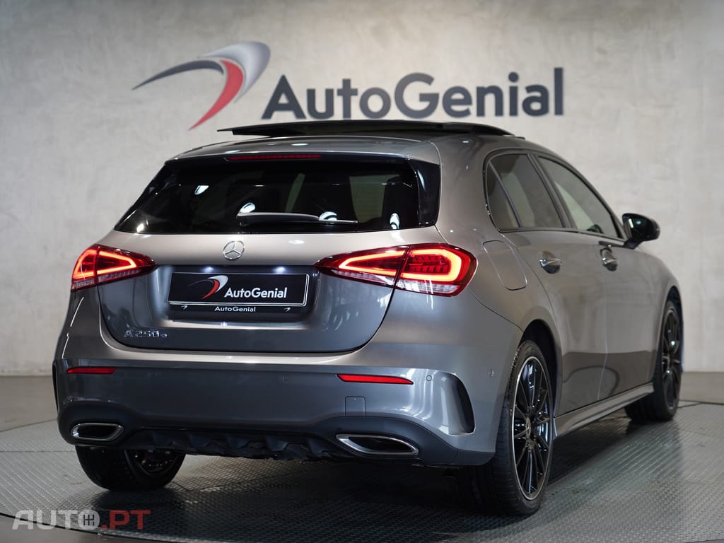 Mercedes-Benz A 250 AMG Line