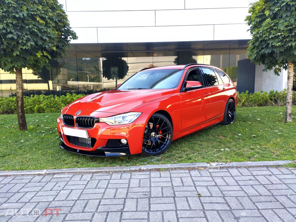 BMW 318 2.0 Pack m