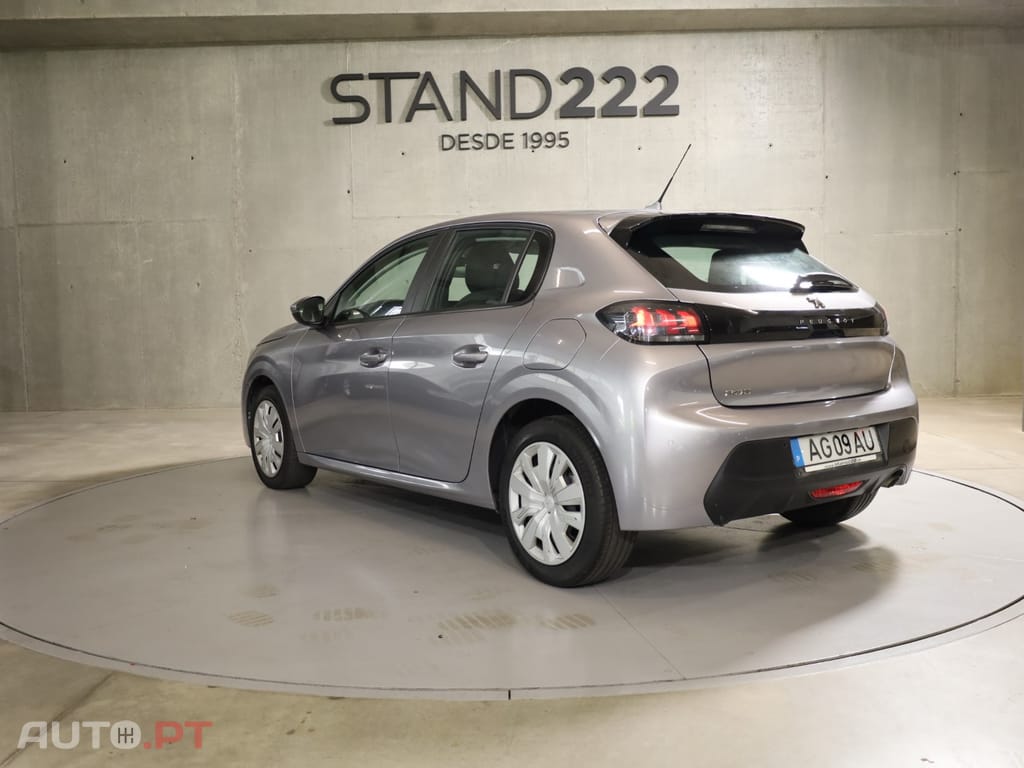 Peugeot 208 1.2 PureTech Active