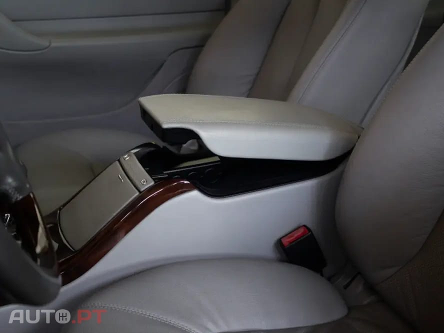 Mercedes-Benz CL 500 Coupé