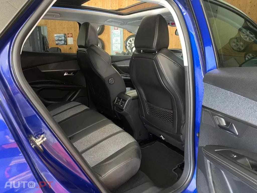 Peugeot 3008 1.2 PureTech Allure