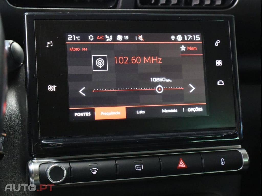 Citroen C3 Aircross 1.2 PureTech Feel