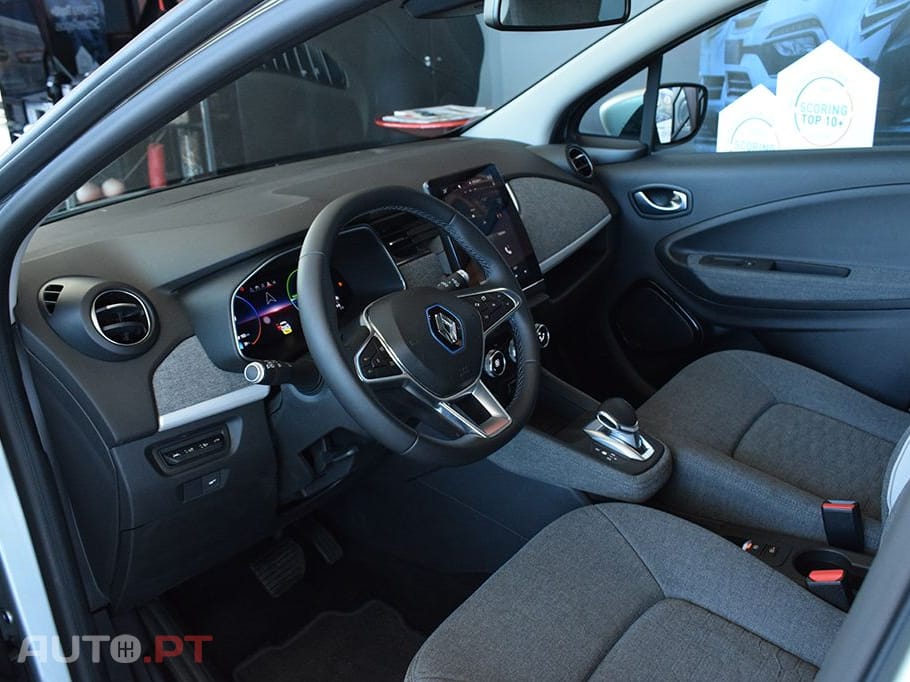 Renault Zoe Intens 50