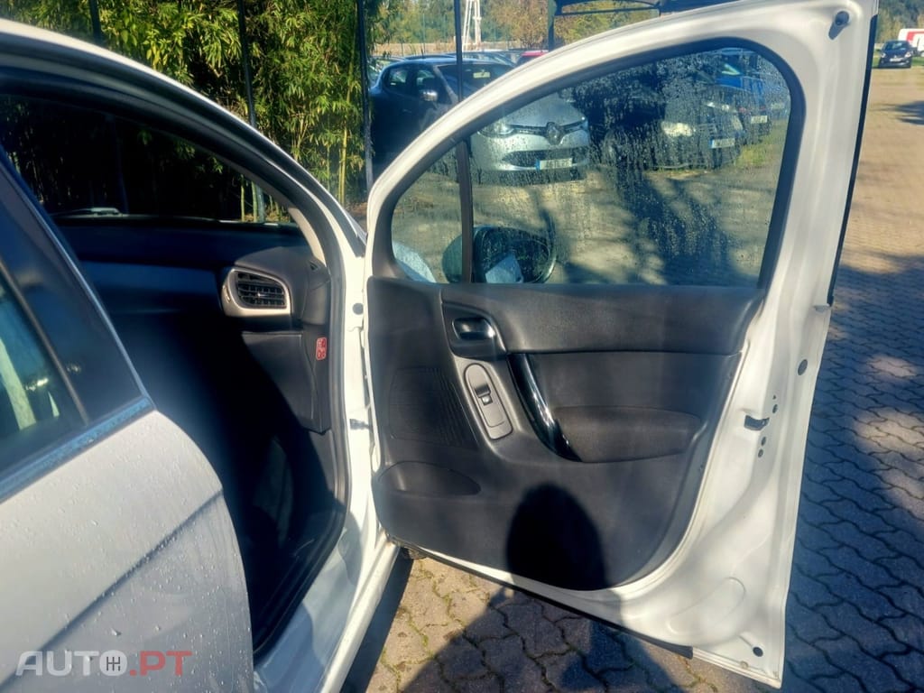 Citroen C3 1.2 PureTech Shine