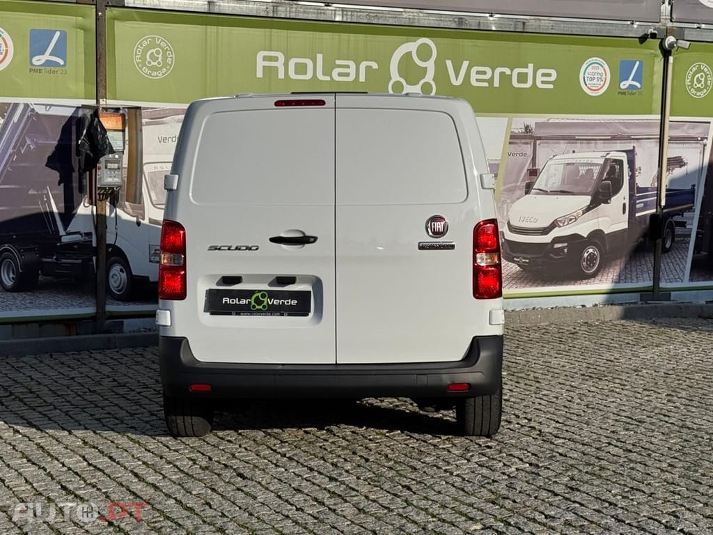 Fiat Scudo 1.5 BlueHDi L2H1