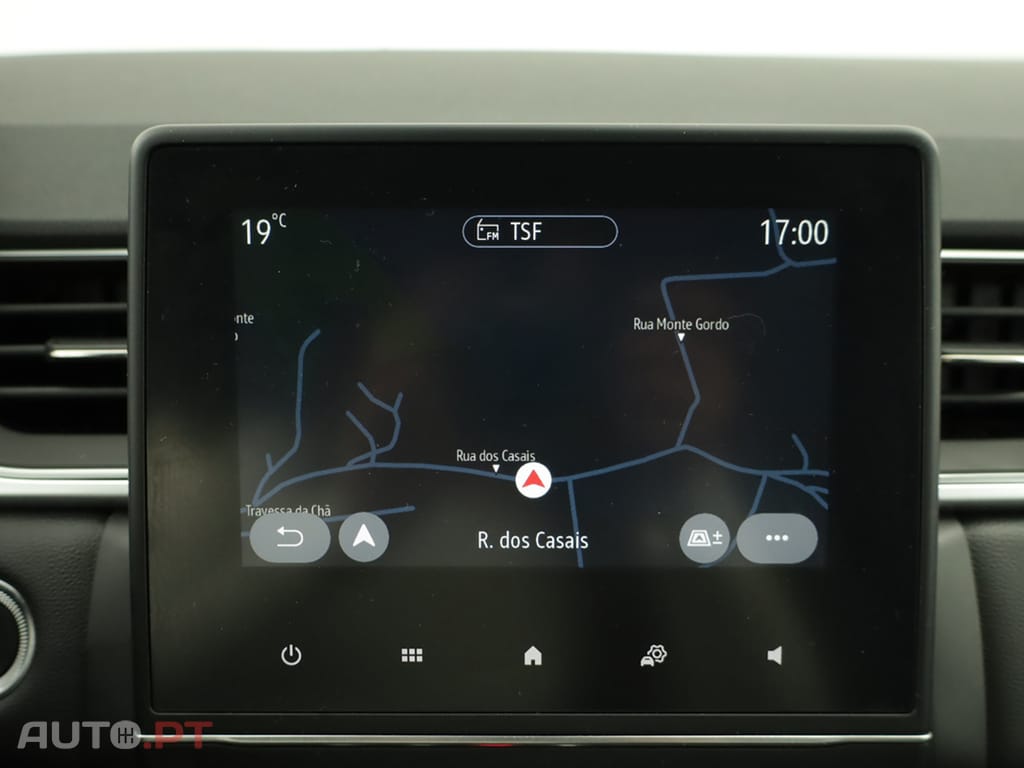 Renault Captur Captur 1.0 TCe Techno