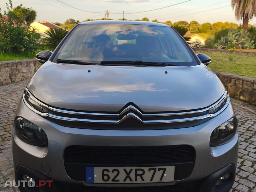 Citroen C3 1.5 BlueHDi 100