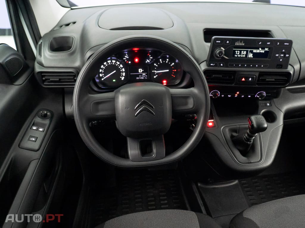 Citroen Berlingo 1.5 BlueHDi M