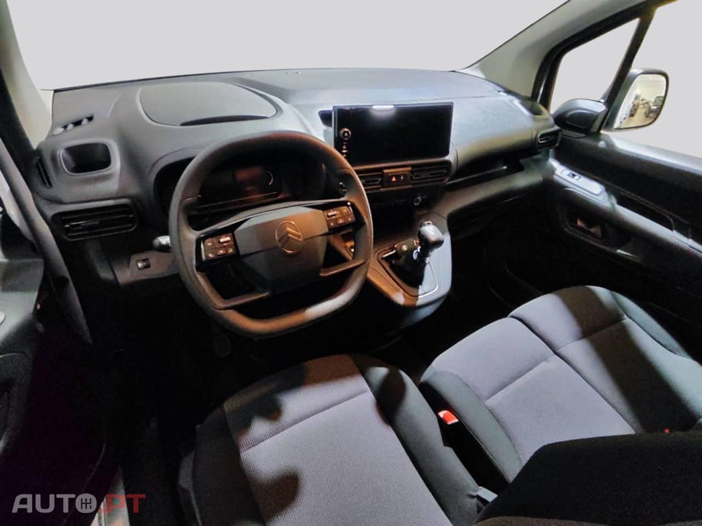 Citroen Berlingo 1.5 BlueHDi 100 S&S XL I.V.A DEDUTIVEL 