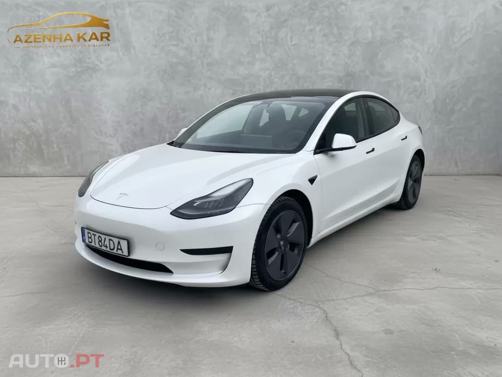 Tesla Model 3 RWD RWD