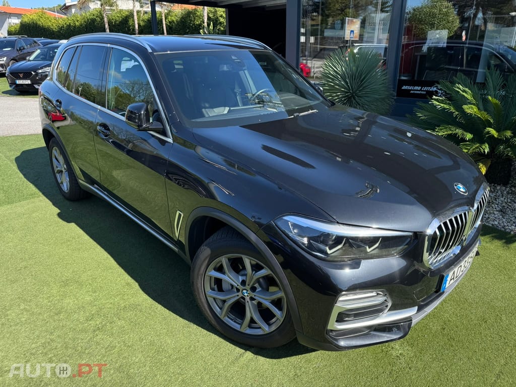 BMW X5 25 d xDrive xLine