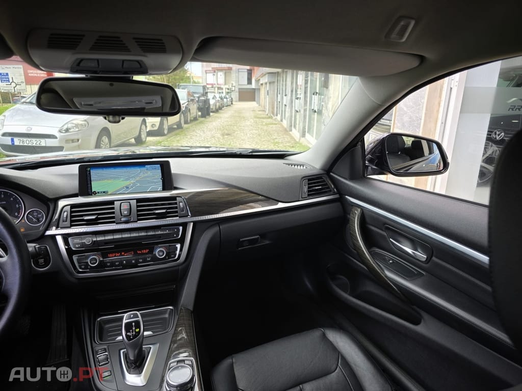BMW 420 d Coupe Aut. Luxury Line
