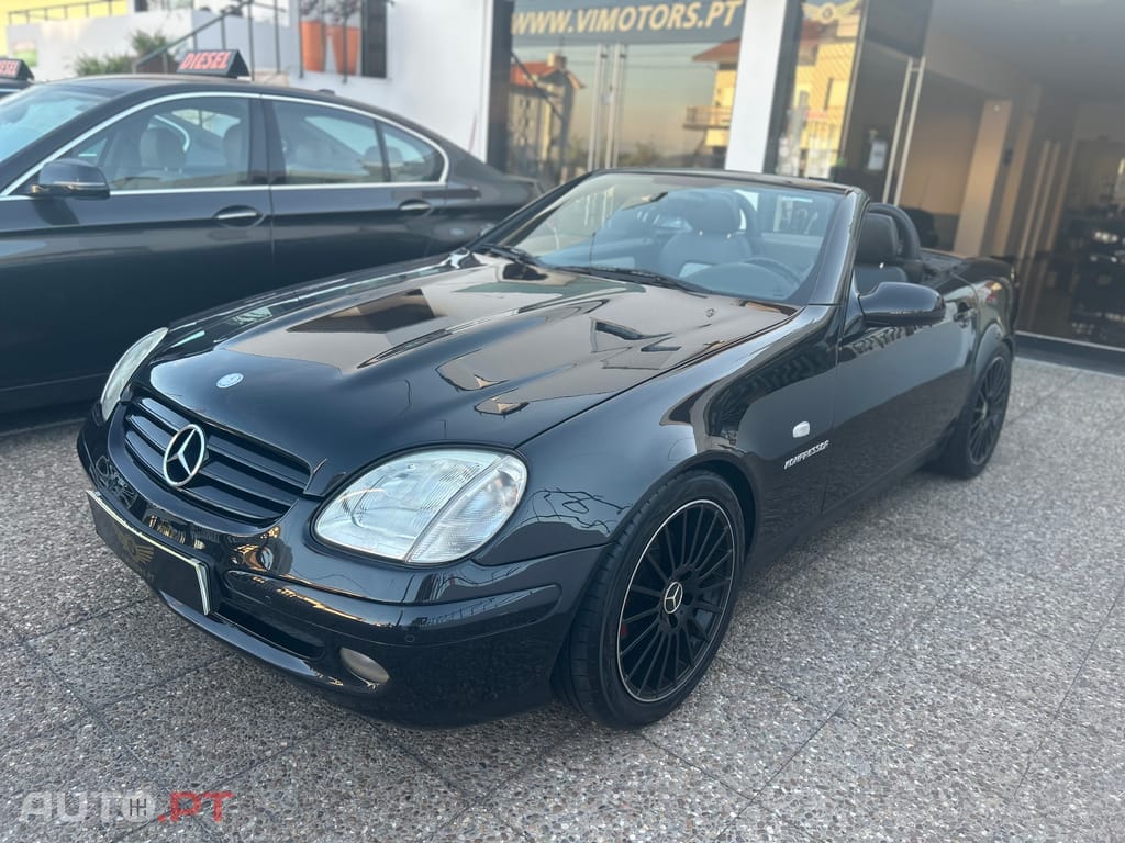 Mercedes-Benz SLK 200 Kompressor
