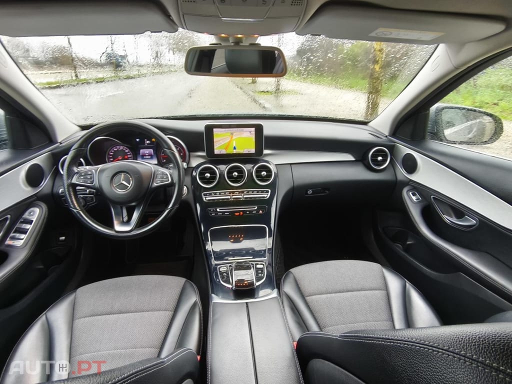 Mercedes-Benz C 220 BlueTEC Avantgarde+ Aut.