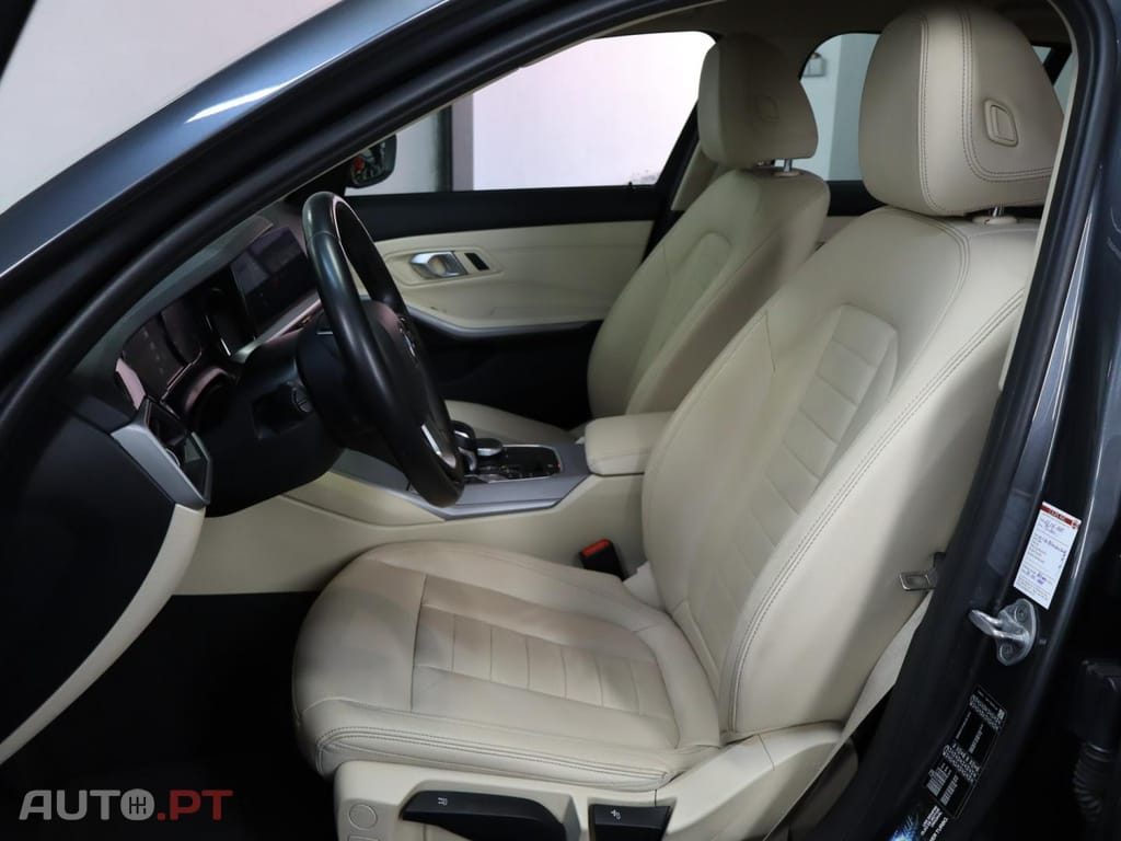 BMW 318 d Auto Advantage