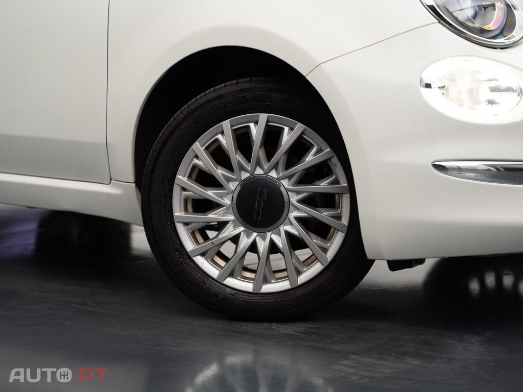 Fiat 500 1.0 Hybrid