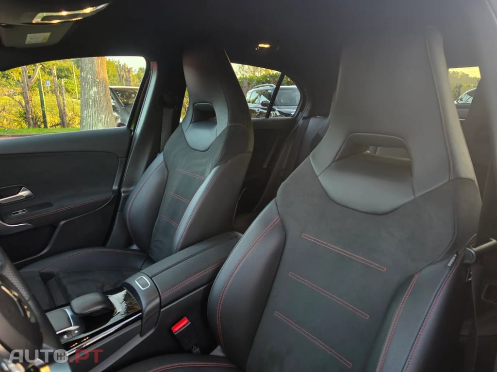 Mercedes-Benz A 200 AMG Line Aut.