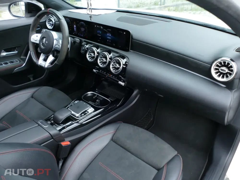 Mercedes-Benz A 35 AMG 4Matic
