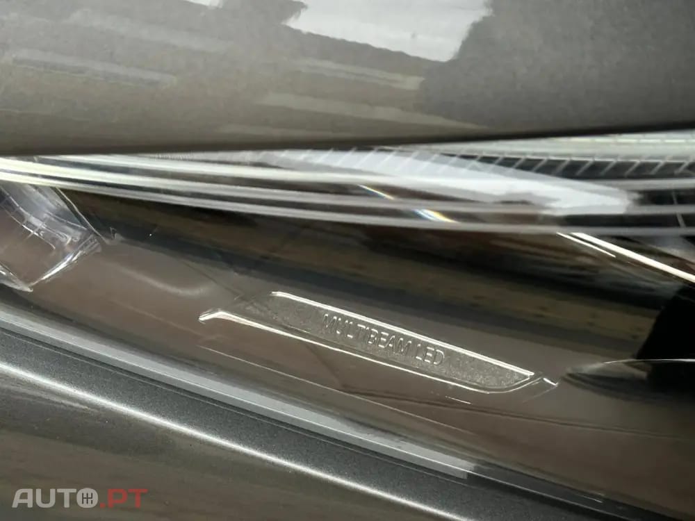 Mercedes-Benz CLA 180 d AMG Line Aut.