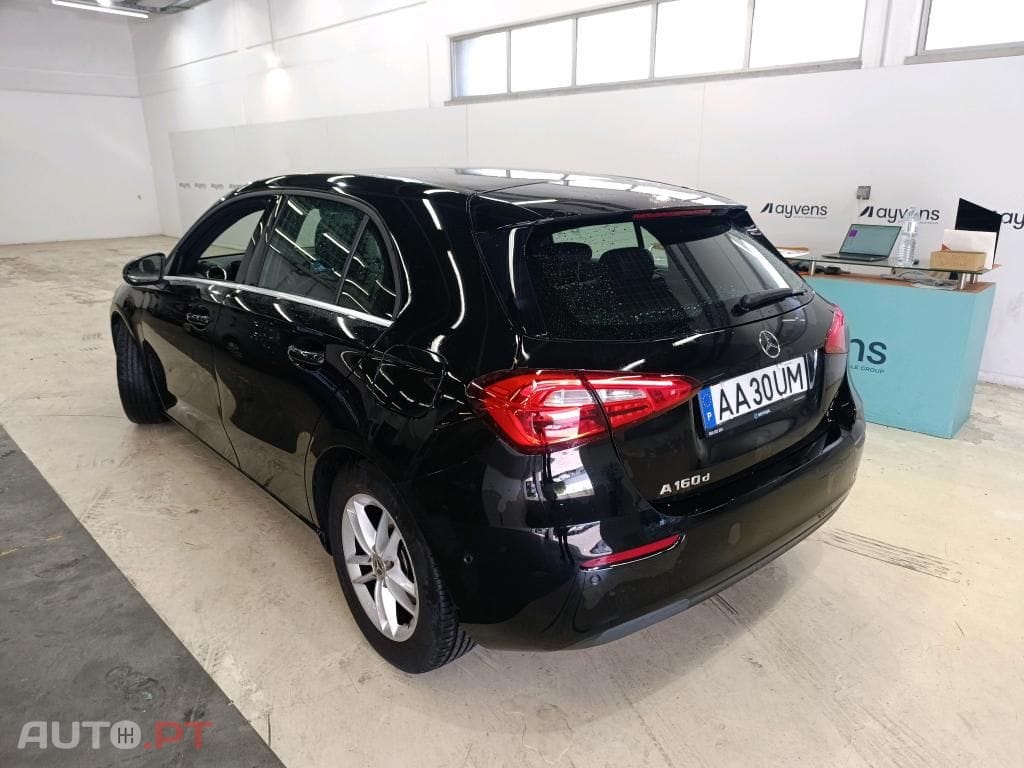 Mercedes-Benz A 160 d Style