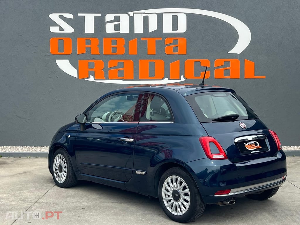 Fiat 500 1.2 Family Collection