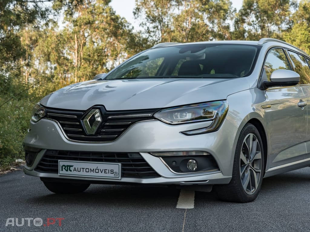 Renault Mégane 1.5 DCI Intens Full Extras