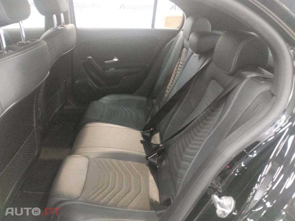 Mercedes-Benz A 250 e Style Plus