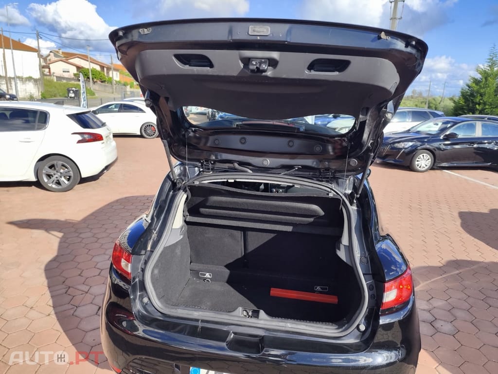 Renault Clio 0.9 TCE Dynamique S