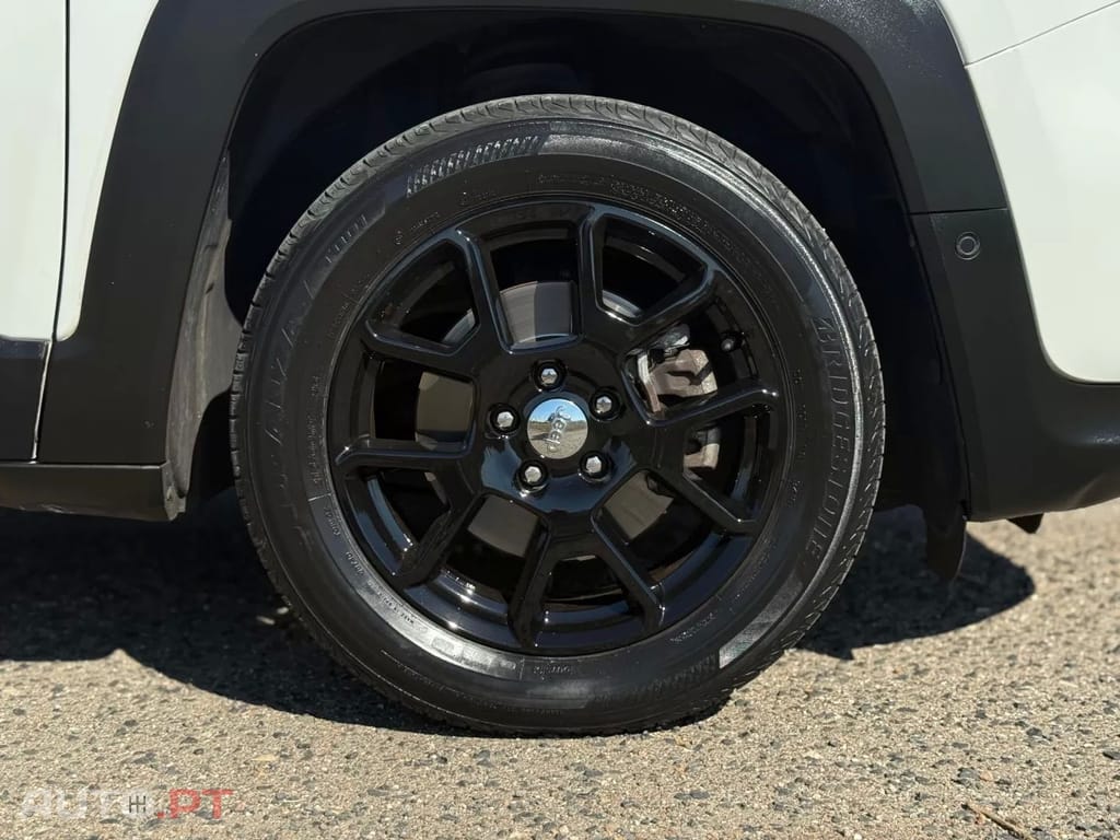 Jeep Renegade 1.0 T-GDI Limited