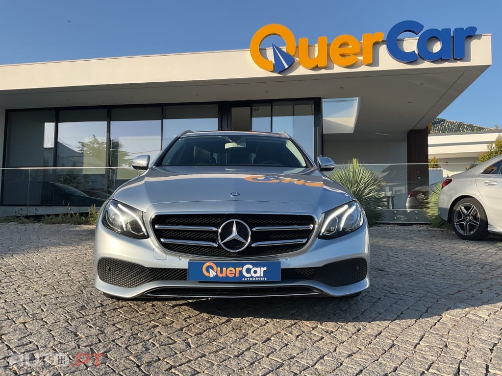 Mercedes-Benz E 220 BlueTEC Avantgarde Auto.