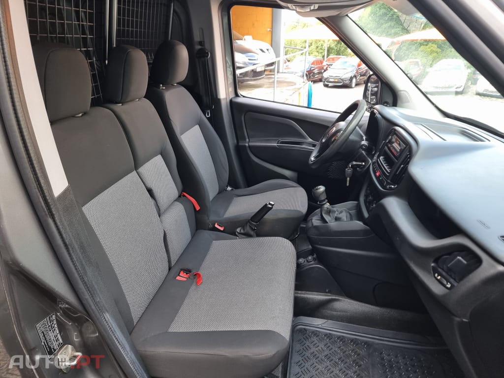 Fiat Doblo 1.6 MJ XL 3L