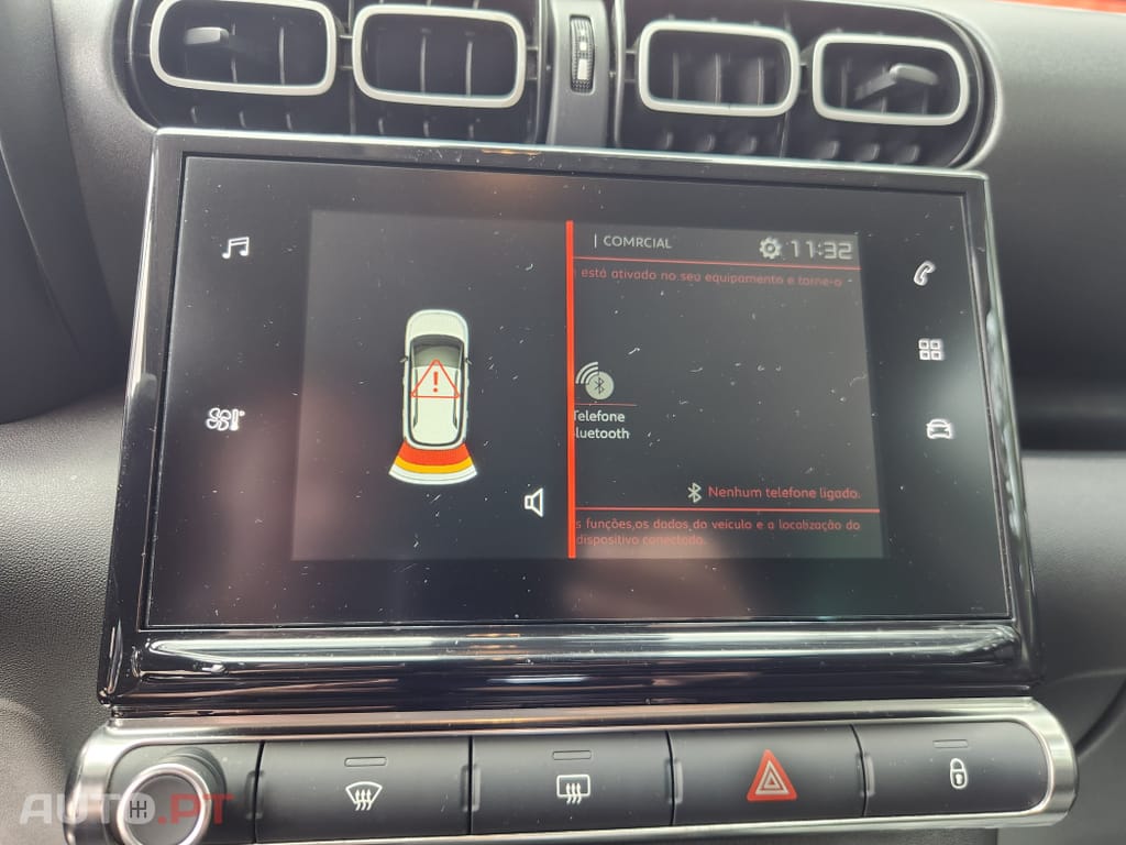 Citroen C3 Aircross 1.2 PureTech Feel