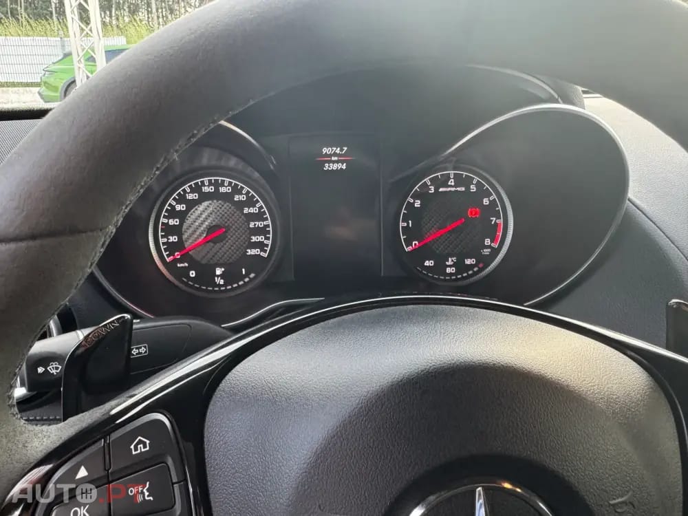 Mercedes-Benz AMG GT Standard