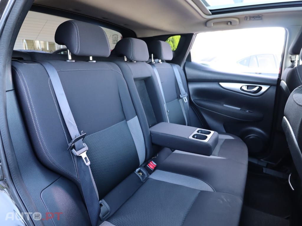 Nissan Qashqai 1.5 dCi ECO Acenta