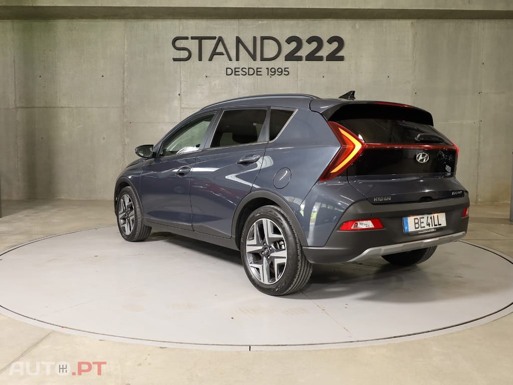 Hyundai Bayon 1.0 T-GDi Premium