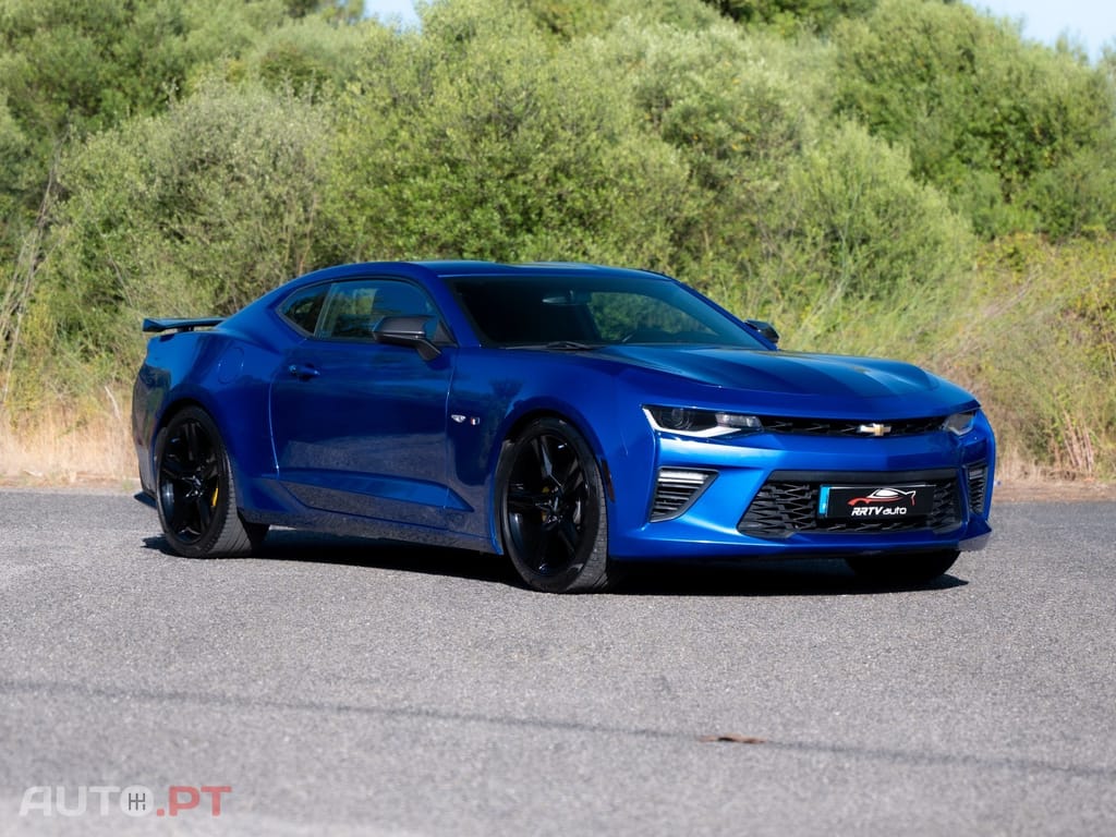 Chevrolet Camaro 2.0 Aut.