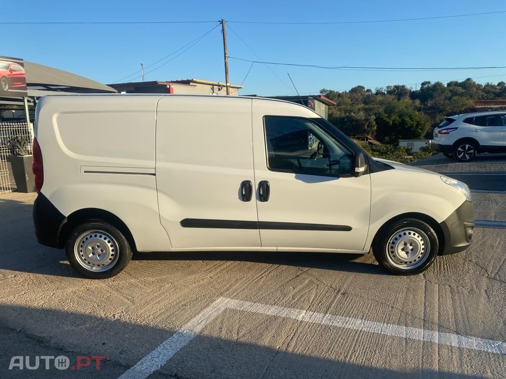 Opel Combo 1.6 CDTi