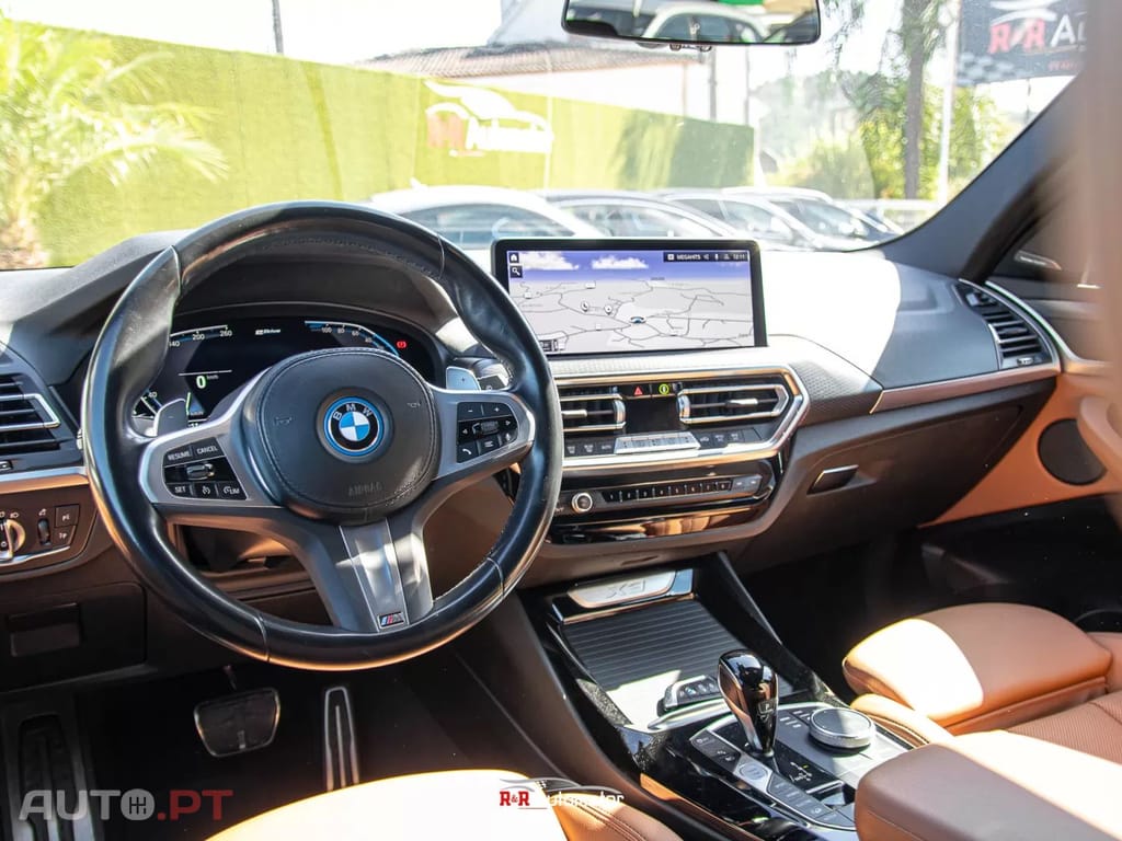 BMW X3 30 e xDrive Pack M