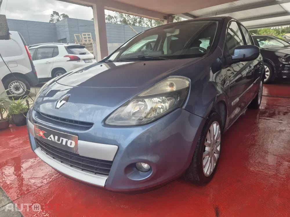 Renault Clio 1.2 TCE Dynamique S