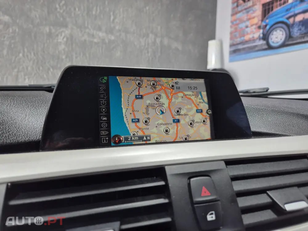 BMW 318 d Aut.