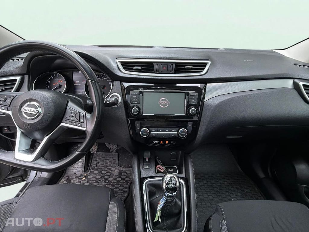 Nissan Qashqai 1.3 DIG-T N-Connecta