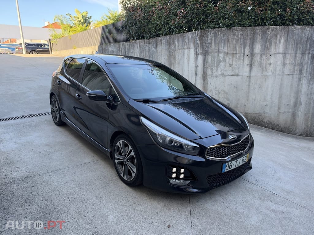 Kia Ceed 1.0 T-GDI GT Line